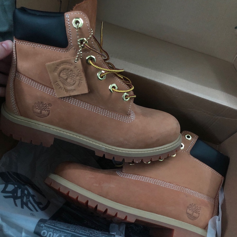 brand new timberland boots